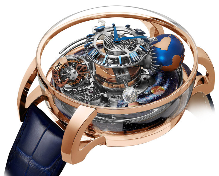 Jam Tangan Astronomia...