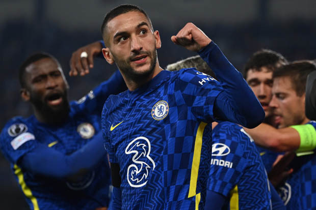 Ini 3 Pemain Chelsea...