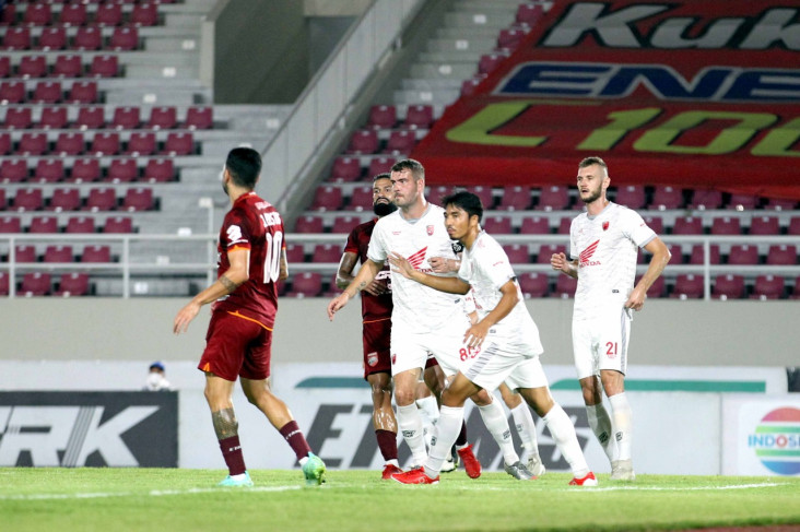 Jelang Seri 3 Liga 1,...