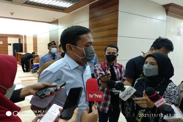 Soal Wacana Jokowi Tiga...