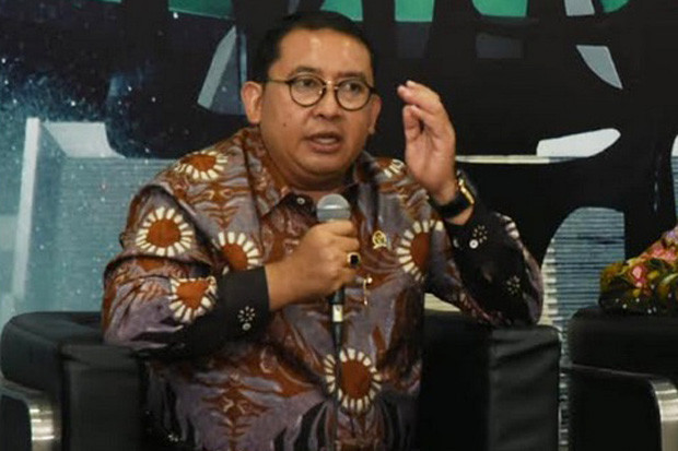 Fadli Zon Belum Aktif...