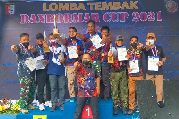 Prajurit Kopassus Kuasai...
