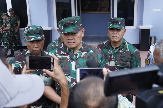 Jenderal Andika Dipilih...
