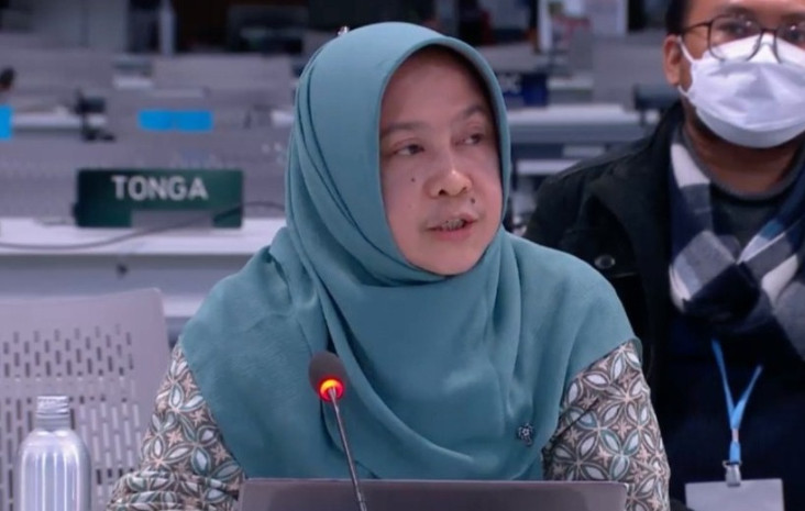 KLHK: KTT Perubahan...