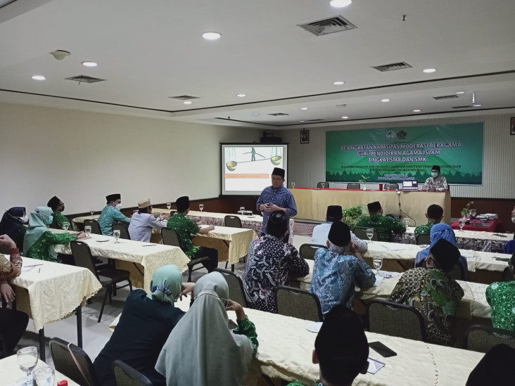 Kemenag Gandeng Pergunu...
