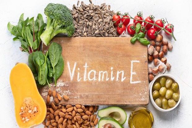 5 Makanan Sumber Vitamin...