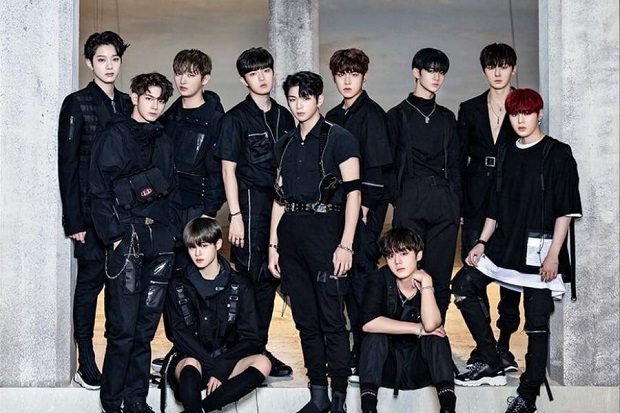 Wanna One Dikonfirmasi...