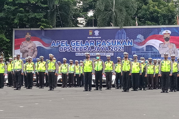 Operasi Zebra Jaya 2021...