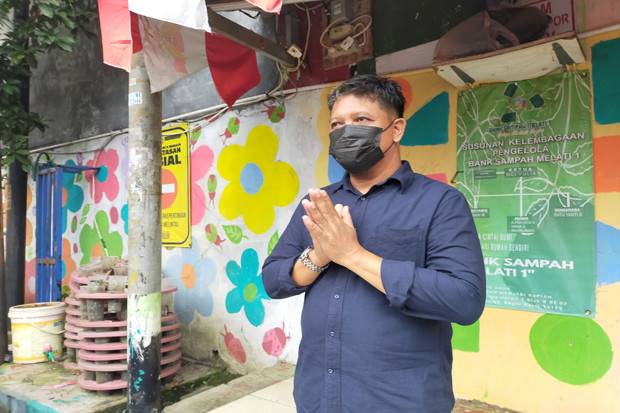 Ayah Joddy: Kenapa Vanessa...