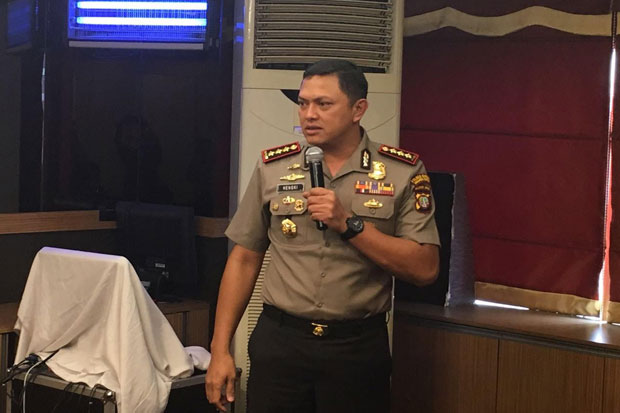 Eksekutor Begal yang...