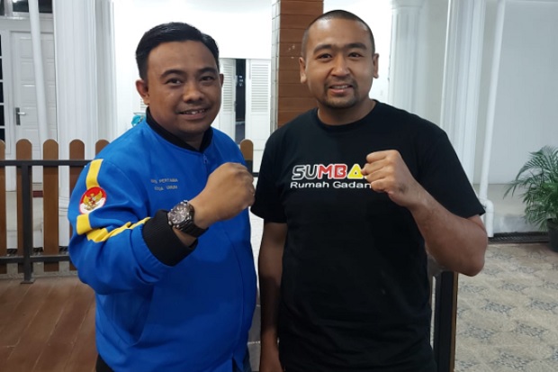 Wagub Sumbar Apresiasi...