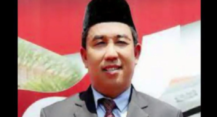 Oknum Anggota DPRD Lampung...