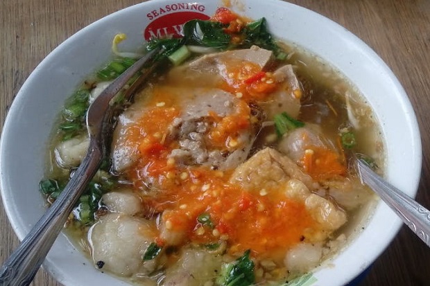 5 Rekomendasi Bakso...