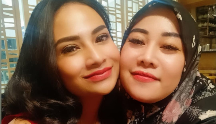 Ibu Sambung Vanessa...