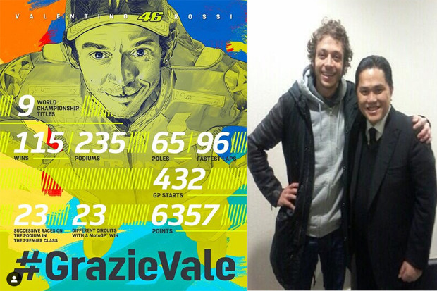 Pamer Foto Valentino...
