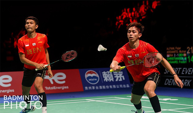 Indonesia Masters 2021:...