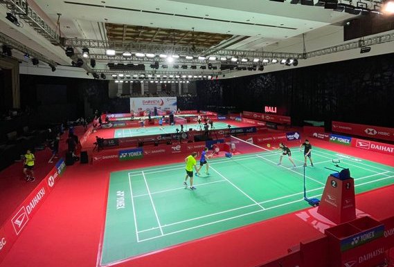 Indonesia Master 2021...
