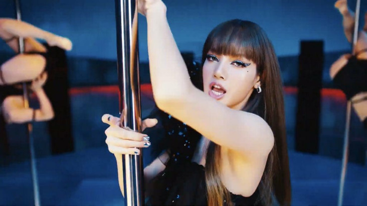 Lisa BLACKPINK Mengaku...