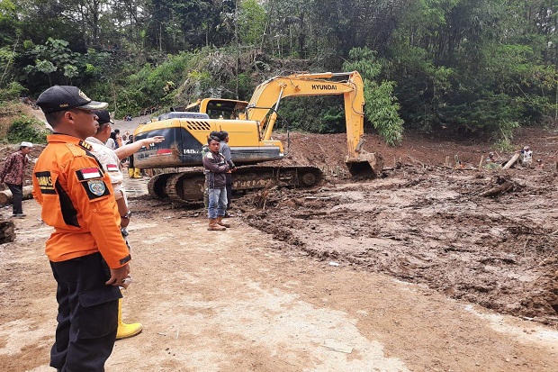 Antisipasi Bencana Alam,...