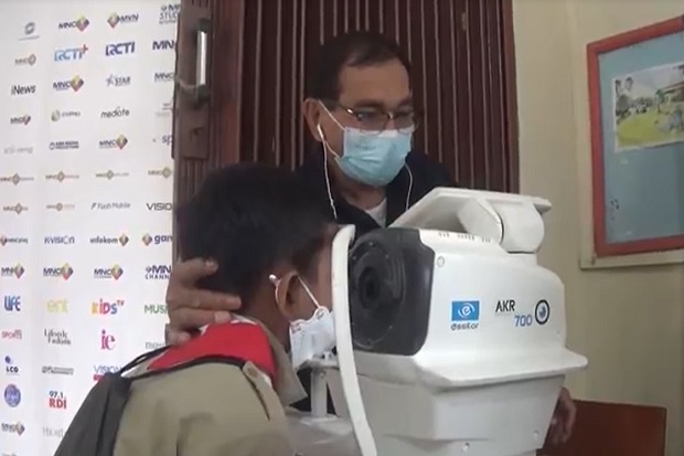 MNC Peduli Gelar Pemeriksaan...