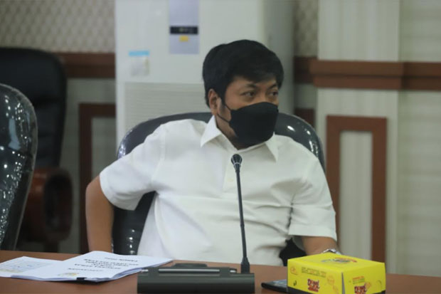 2 Anggota DPRD Sulsel...