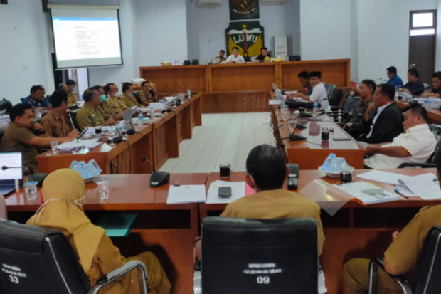 Dewan Dorong Dinas Perdagangan...