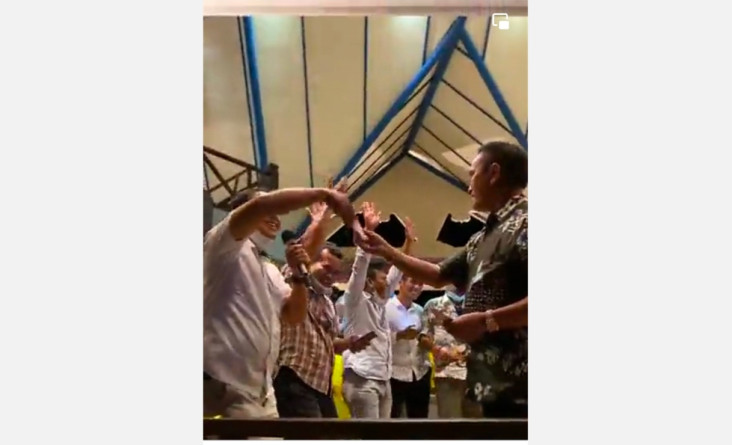 Heboh! Video Pejabat...