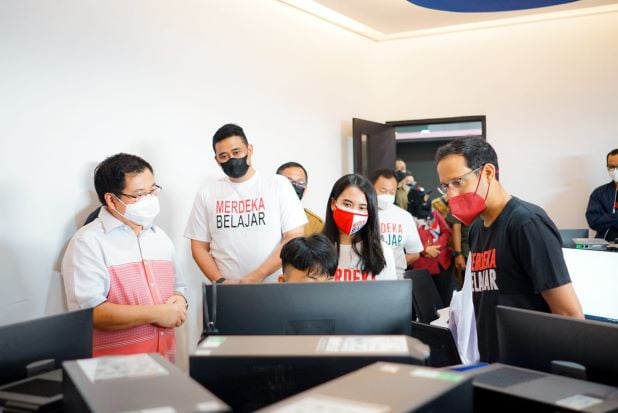 Maksimalkan Program...