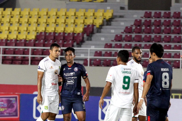 Sambut Seri 3 Liga 1,...