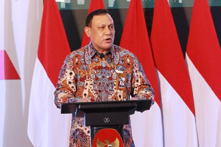 Ketua KPK: Parpol Harus...