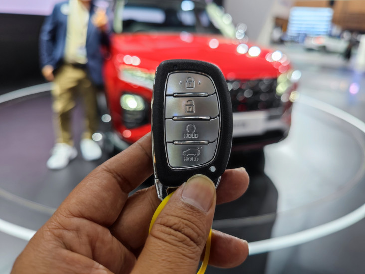 Ingin Beli Hyundai Creta...