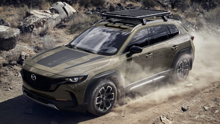 Mazda CX-50 Resmi Meluncur,...