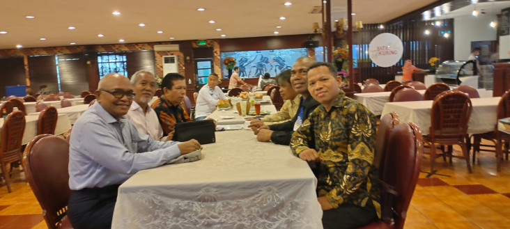 Perekat Nusantara Siap...