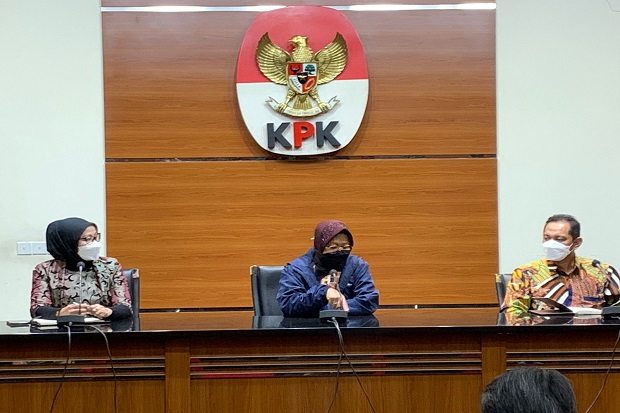 KPK Minta Risma Jaga...