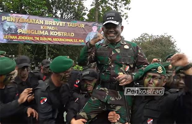 Jika Letjen Dudung Abdurachman...