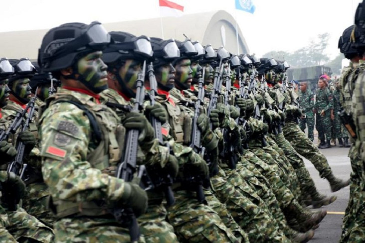 Ini 3 Jenderal TNI Calon...