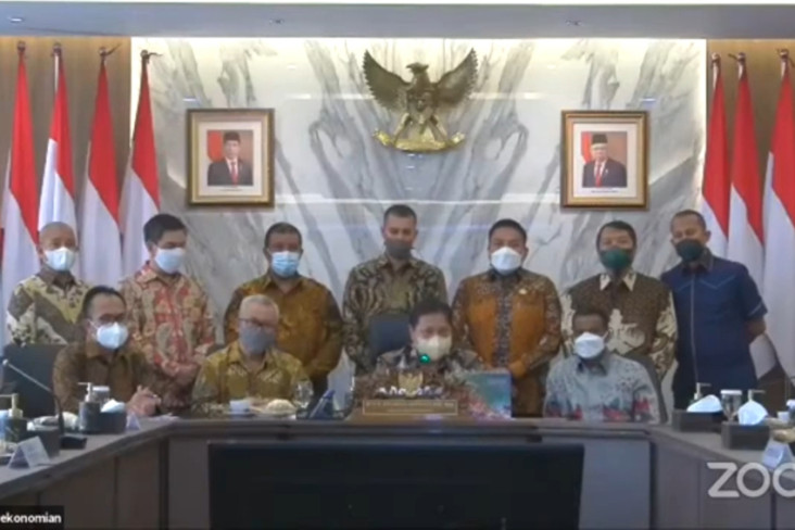 Airlangga: Indonesia...