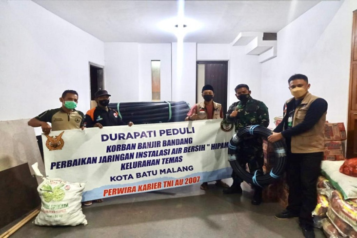 Perwira Karier TNI AU...