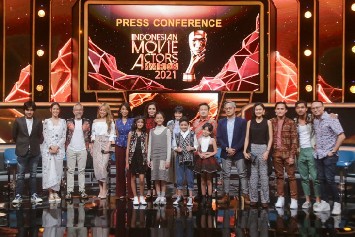 Indonesian Movie Actors...