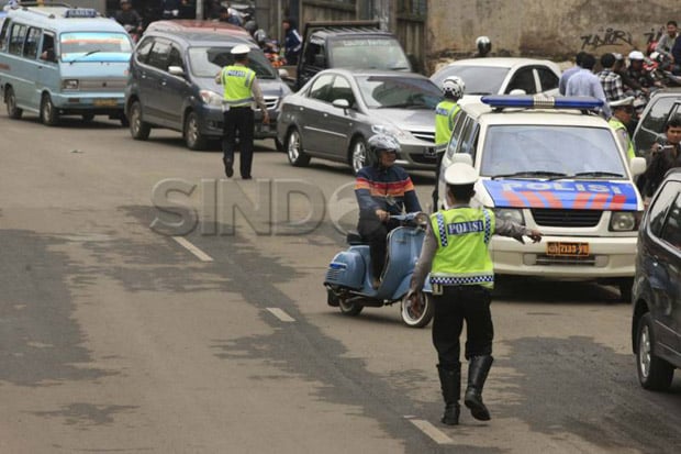 Operasi Zebra Jaya Incar...