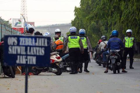 Hari Pertama Operasi...