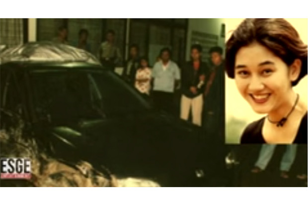 Mobil Mendiang Nike...