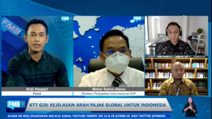Penerapan Pajak Digital...