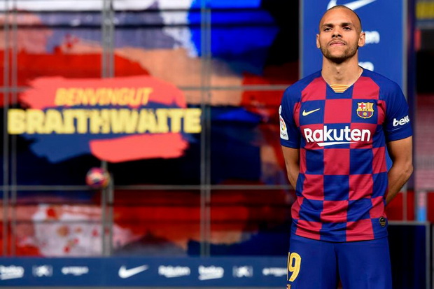 Kekayaan Martin Braithwaite,...