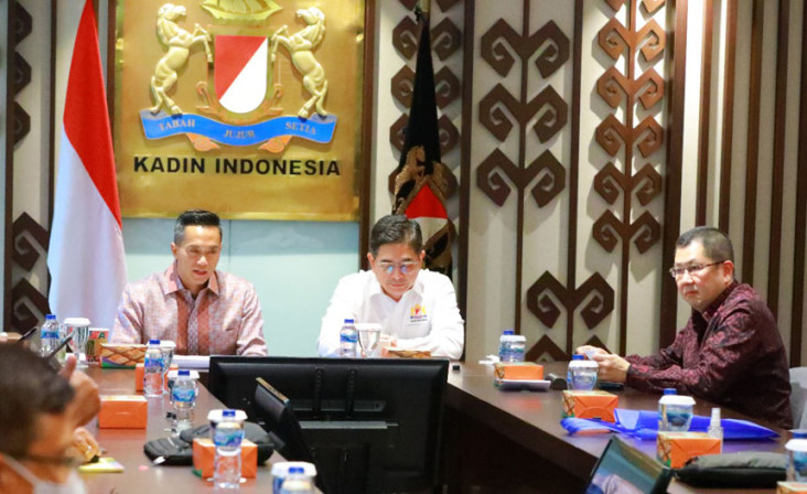 Rapat Perdana, Ini Komitmen...