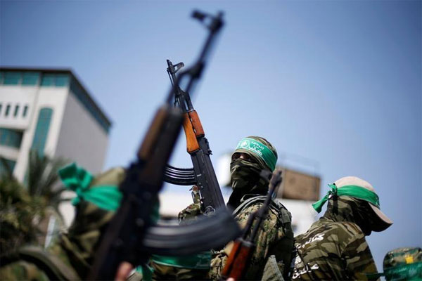Hamas Akan Tanggapi...