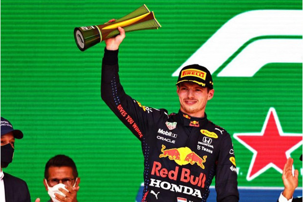 Max Verstappen Diminta...