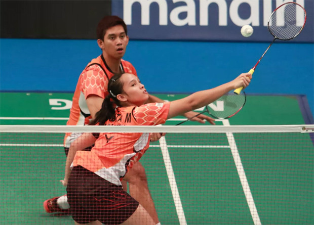 Hasil Indonesia Masters...