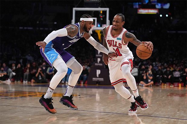 Hasil Lengkap NBA, Selasa...
