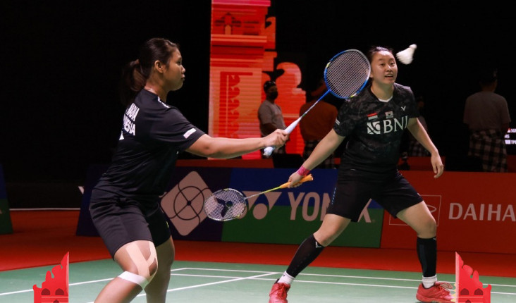 Hasil Indonesia Masters...